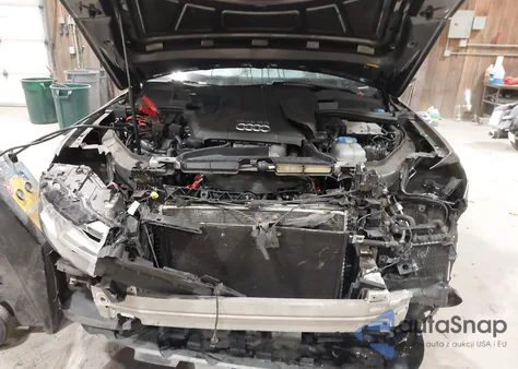 2017 Audi Q7 3.0T Premium z USA, uszkodzony, nr VIN WA1LAAF77HD015601